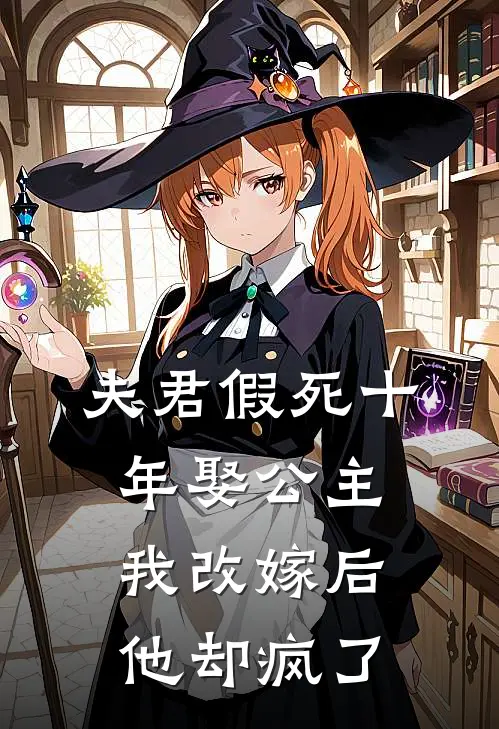 夫君假死十年娶公主，我改嫁后他却疯了沈时君时君全本免费完结小说_免费小说完结夫君假死十年娶公主，我改嫁后他却疯了沈时君时君