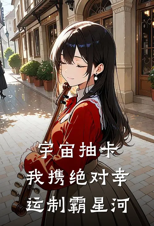 宇宙抽卡：我携绝对幸运制霸星河