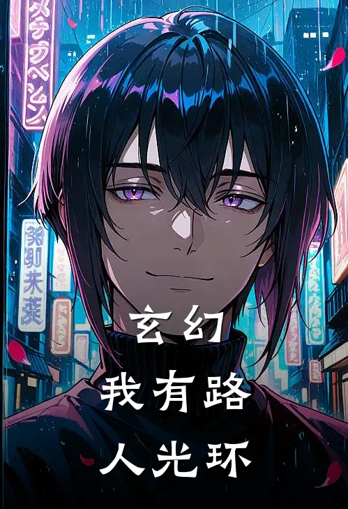 玄幻：我有路人光环