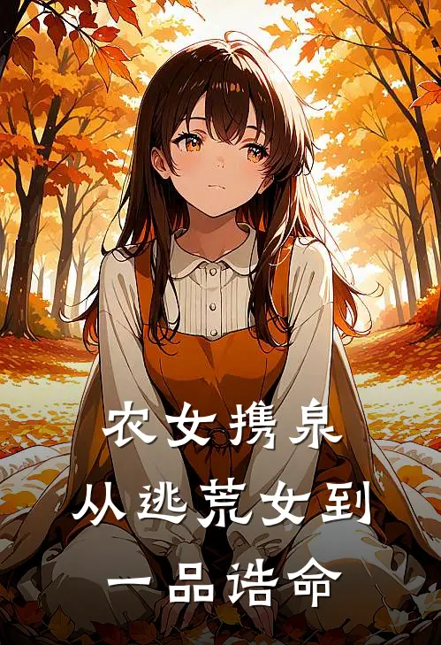 农女携泉，从逃荒女到一品诰命