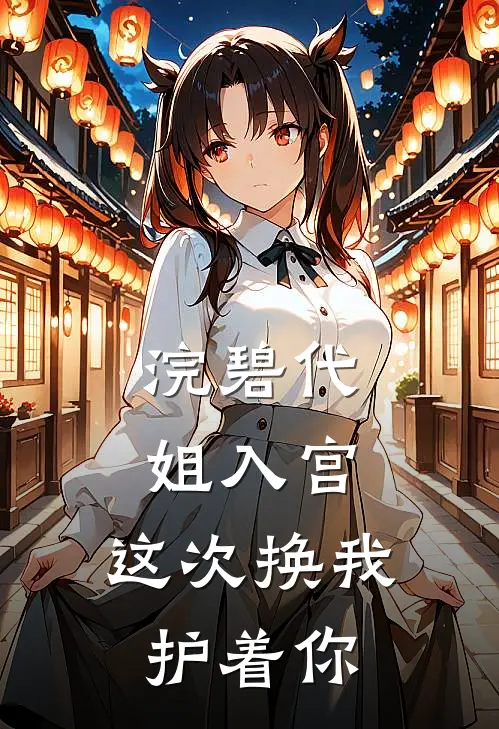 浣碧代姐入宫，这次换我护着你