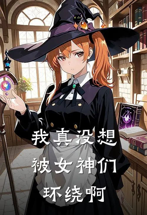 我真没想被女神们环绕啊