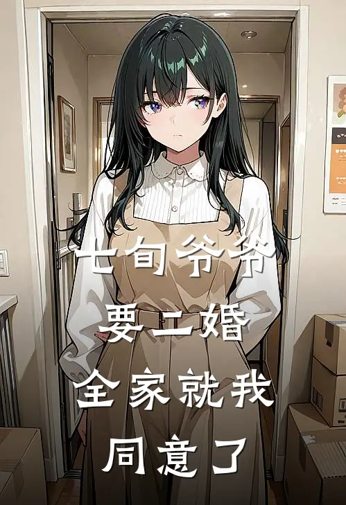 七旬爷爷要二婚，全家就我同意了