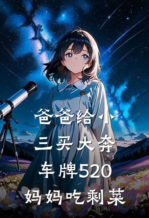 爸爸给小三买大奔，车牌520，妈妈吃剩菜全文免费阅读无弹窗大结局_爸爸给小三买大奔，车牌520，妈妈吃剩菜（我妈妈）最新小说