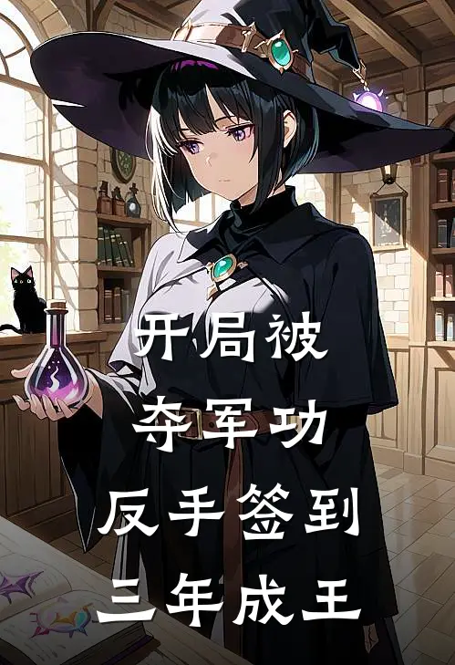 开局被夺军功，反手签到三年成王