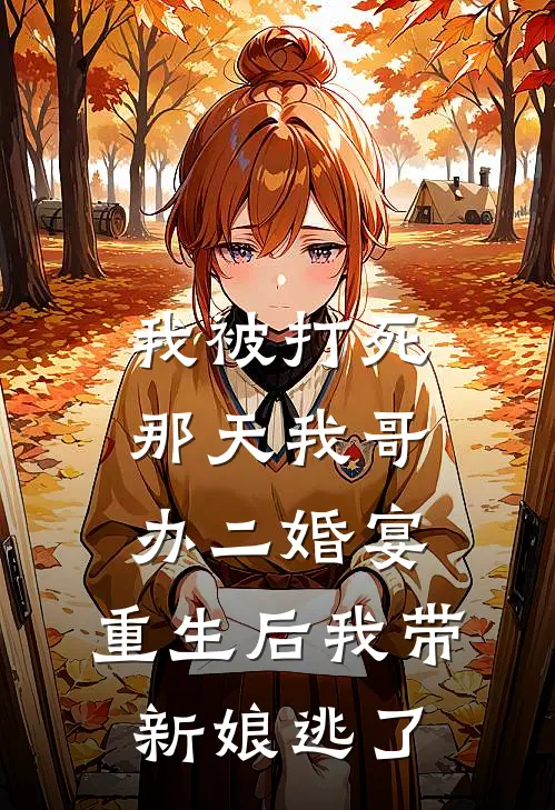 我被打死那天我哥办二婚宴，重生后我带新娘逃了