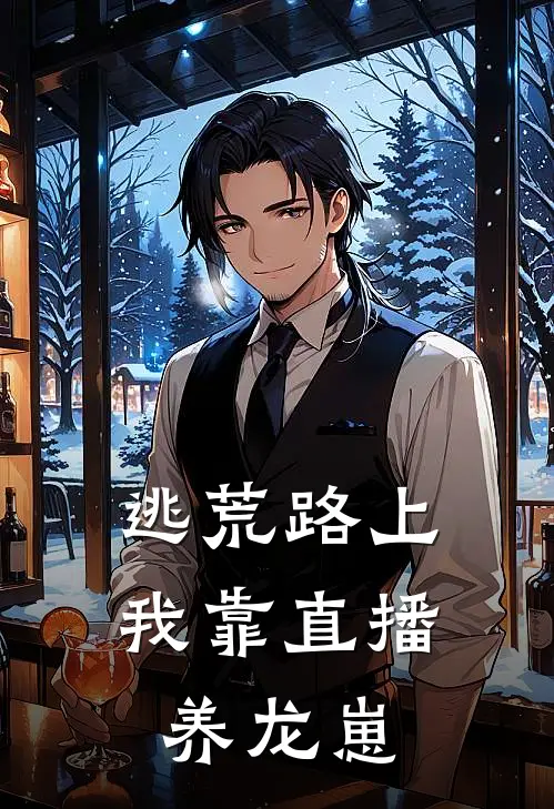 逃荒路上，我靠直播养龙崽