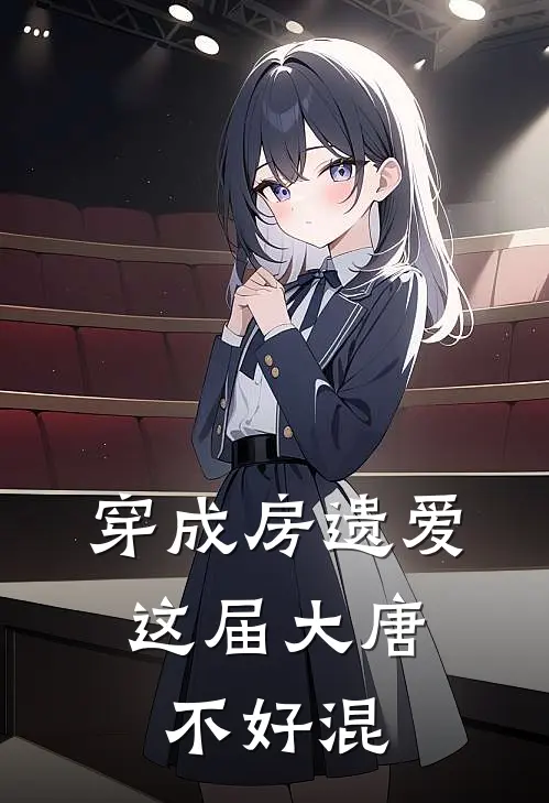 穿成房遗爱，这届大唐不好混