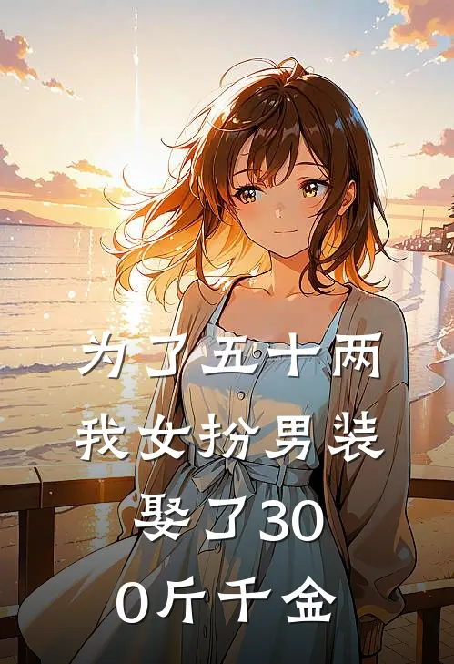 为了五十两，我女扮男装娶了300斤千金