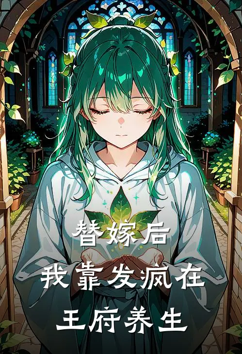 替嫁后：我靠发疯在王府养生