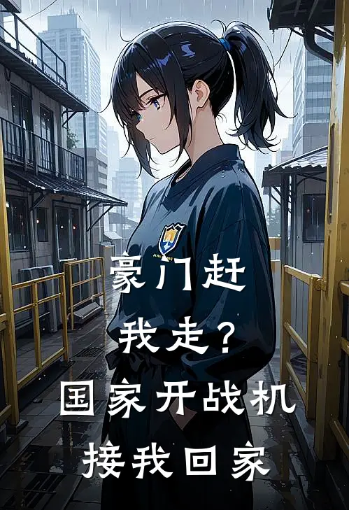 豪门赶我走？国家开战机接我回家