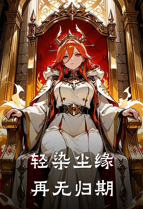 轻染尘缘，再无归期