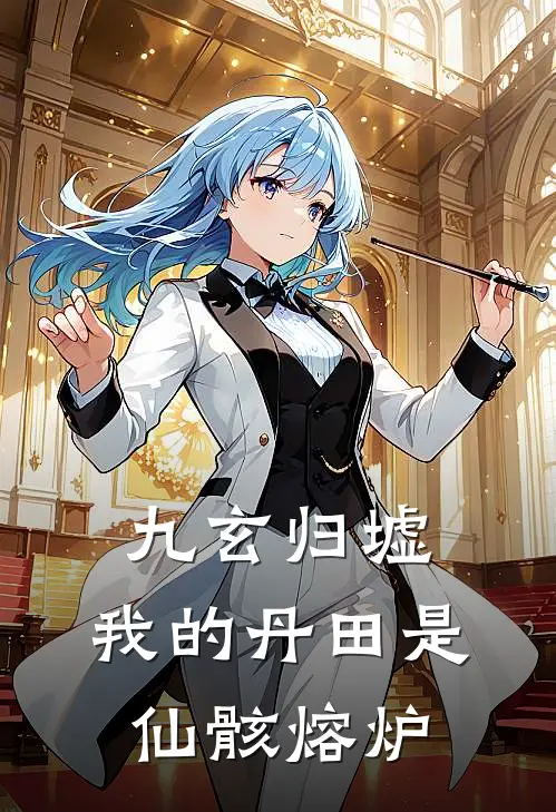 九玄归墟：我的丹田是仙骸熔炉