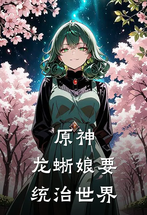 原神：龙蜥娘要统治世界