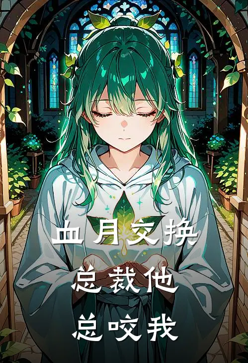 血月交换：总裁他总咬我