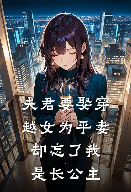 夫君要娶穿越女为平妻，却忘了我是长公主