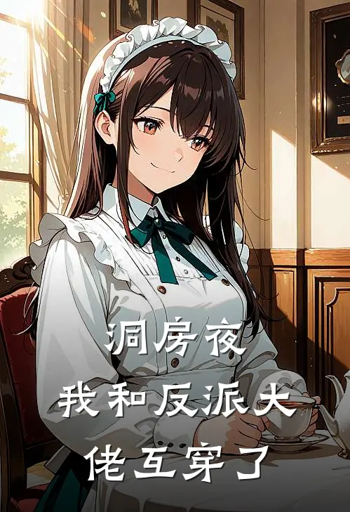 洞房夜，我和反派大佬互穿了