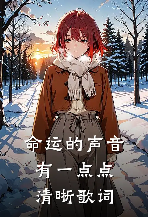 命运的声音,有一点点清晰歌词