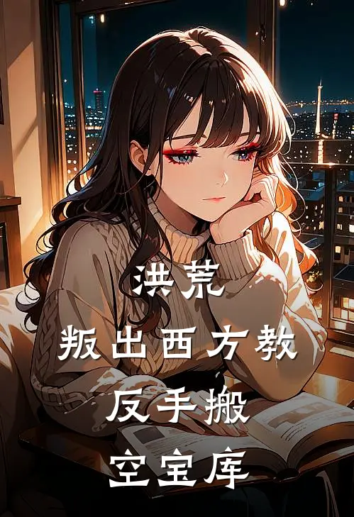 洪荒：叛出西方教，反手搬空宝库