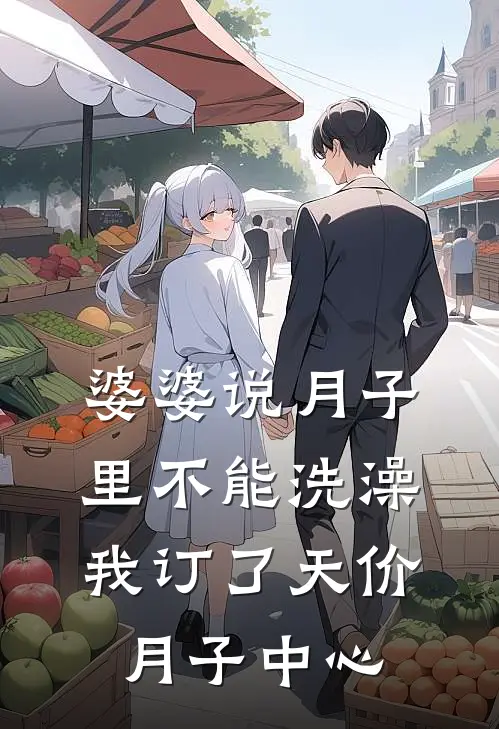 婆婆说月子里不能洗澡，我订了天价月子中心