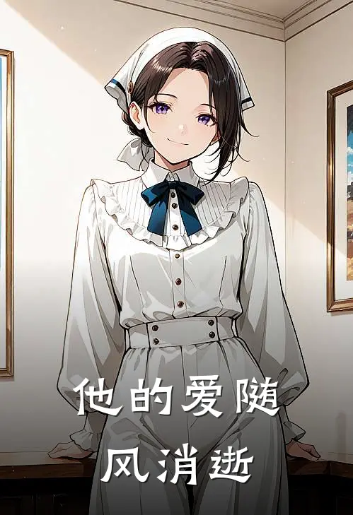 他的爱随风消逝