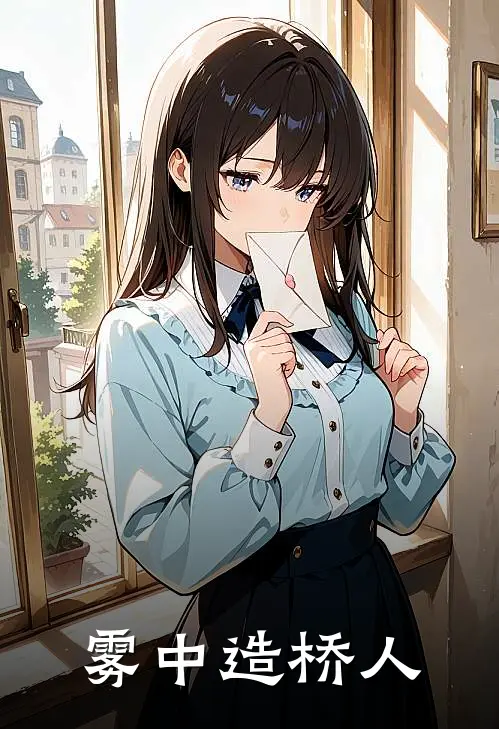 雾中造桥人