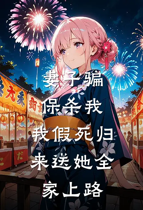 妻子骗保杀我，我假死归来送她全家上路