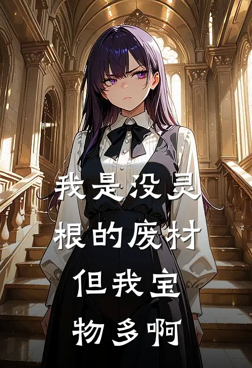 我是没灵根的废材，但我宝物多啊
