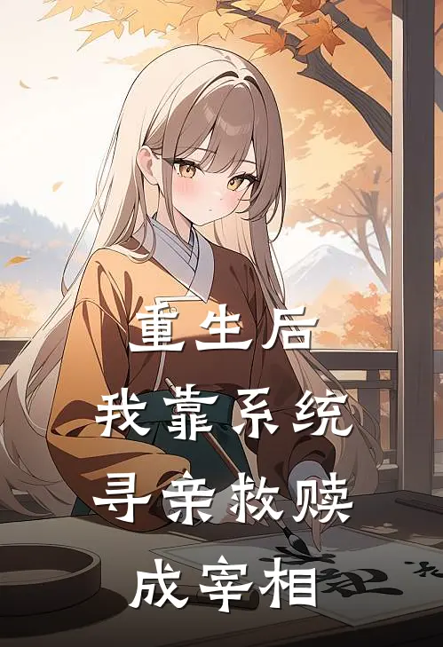 重生后，我靠系统寻亲救赎成宰相