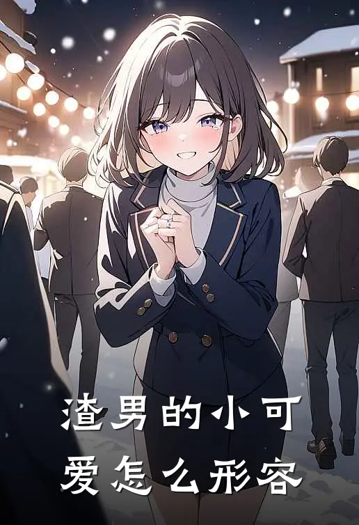 渣男的小可爱怎么形容