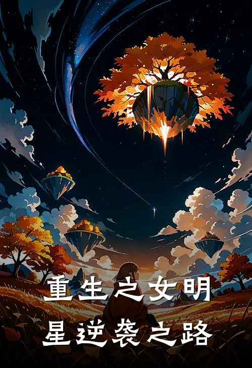 重生之女明星逆袭之路