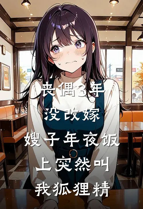 丧偶3年没改嫁，嫂子年夜饭上突然叫我狐狸精(钱美琳林知夏)推荐小说_丧偶3年没改嫁，嫂子年夜饭上突然叫我狐狸精(钱美琳林知夏)全文免费阅读大结局