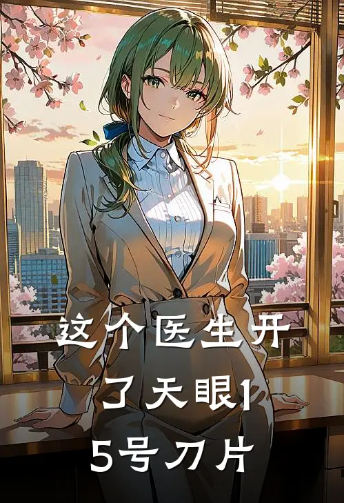 这个医生开了天眼 15号刀片