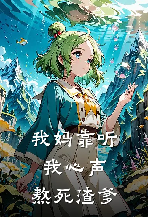 苏清欢白月光《我妈靠听我心声，熬死渣爹》全文免费在线阅读_《我妈靠听我心声，熬死渣爹》全本在线阅读