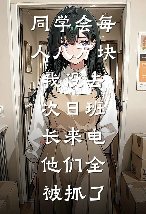 同学会每人八万块我没去，次日班长来电：他们全被抓了徐薇周峰免费小说完整版_完结版小说阅读同学会每人八万块我没去，次日班长来电：他们全被抓了(徐薇周峰)