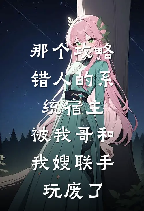 那个攻略错人的系统宿主，被我哥和我嫂联手玩废了阿蛮春杏小说免费阅读无弹窗_完结版小说全文免费阅读那个攻略错人的系统宿主，被我哥和我嫂联手玩废了(阿蛮春杏)