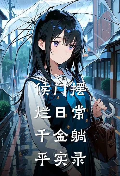 候门摆烂日常：千金躺平实录白洛溪碧桃完本小说大全_免费小说免费阅读候门摆烂日常：千金躺平实录(白洛溪碧桃)