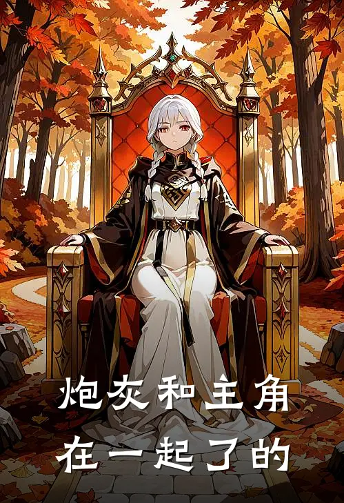 炮灰和主角在一起了的