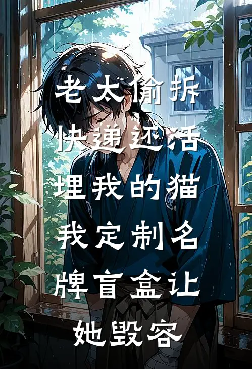 老太偷拆快递还活埋我的猫，我定制名牌盲盒让她毁容(刘强王翠花)小说完结版_全文阅读免费全集老太偷拆快递还活埋我的猫，我定制名牌盲盒让她毁容刘强王翠花