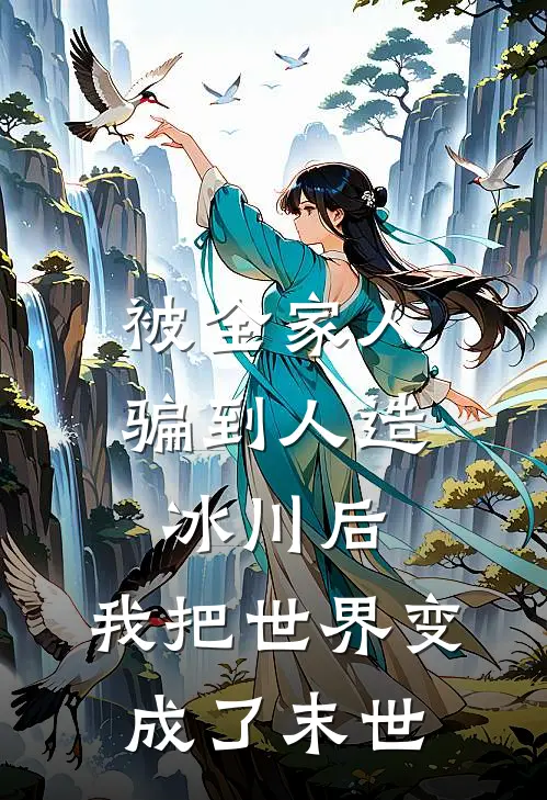 被全家人骗到人造冰川后，我把世界变成了末世(陆从清妍妍)热门网络小说_最新章节列表被全家人骗到人造冰川后，我把世界变成了末世(陆从清妍妍)