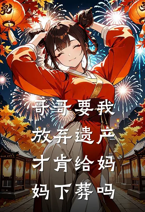 哥哥要我放弃遗产才肯给妈妈下葬吗