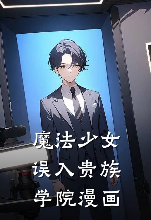 魔法少女误入贵族学院漫画