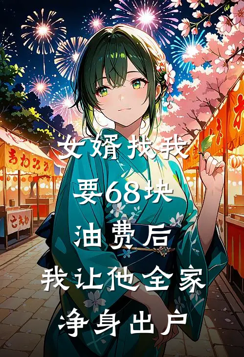 女婿找我要68块油费后，我让他全家净身出户李鹏赵悦完本热门小说_完本小说免费女婿找我要68块油费后，我让他全家净身出户(李鹏赵悦)