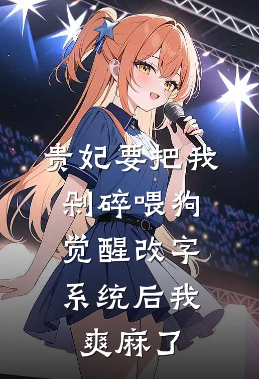 贵妃要把我剁碎喂狗，觉醒改字系统后我爽麻了