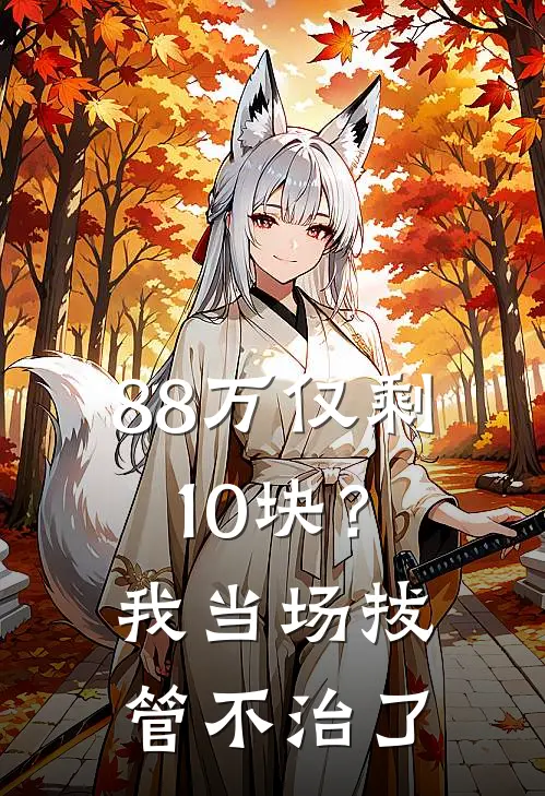 88万仅剩10块？我当场拔管：不治了