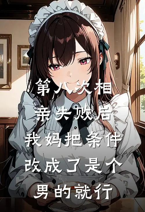 第八次相亲失败后，我妈把条件改成了是个男的就行张婶玉芳小说完结_免费小说全本第八次相亲失败后，我妈把条件改成了是个男的就行(张婶玉芳)