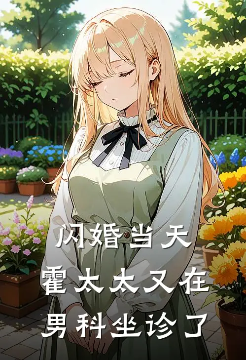 闪婚当天，霍太太又在男科坐诊了