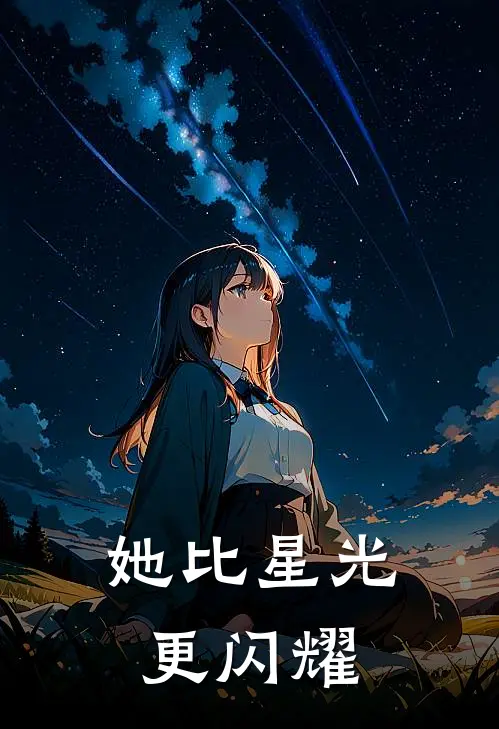 她比星光更闪耀