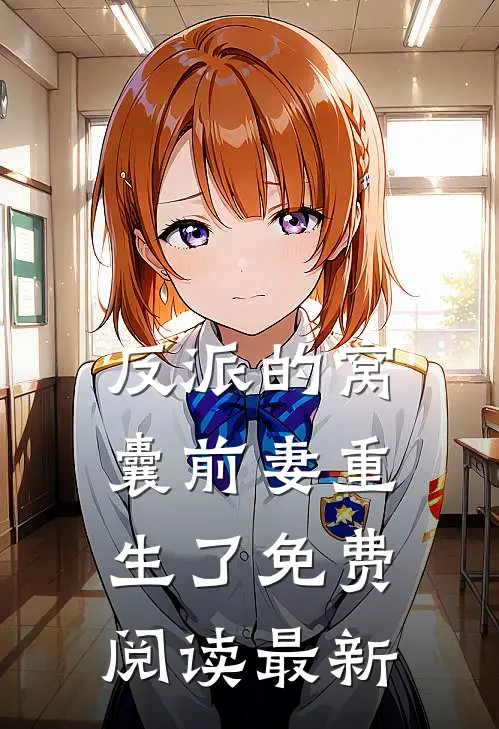 反派的窝囊前妻重生了免费阅读最新