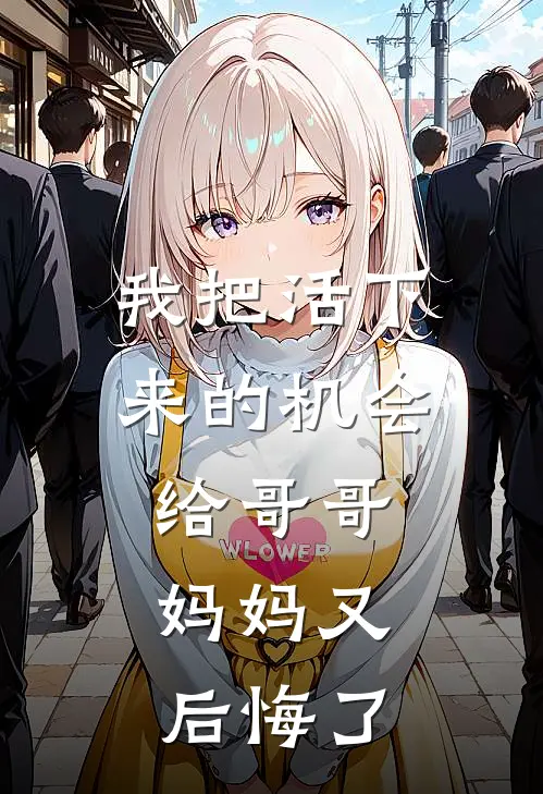 我把活下来的机会给哥哥，妈妈又后悔了